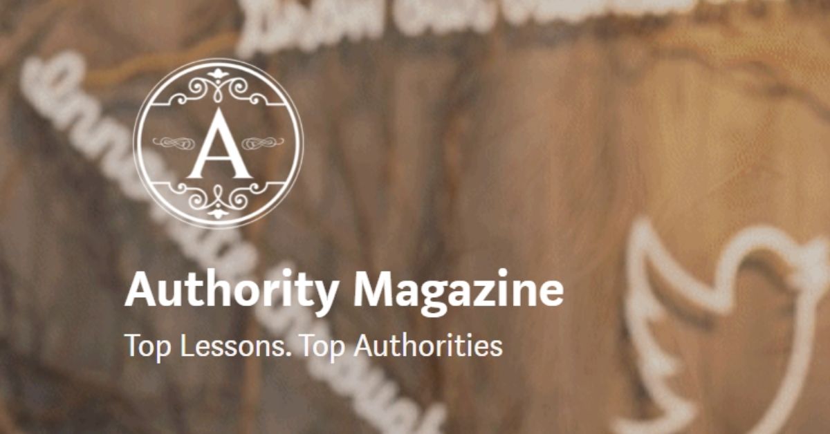 Authority Magazine