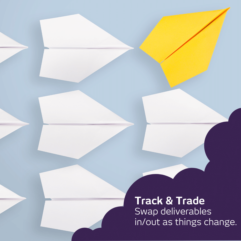 Track & Trade