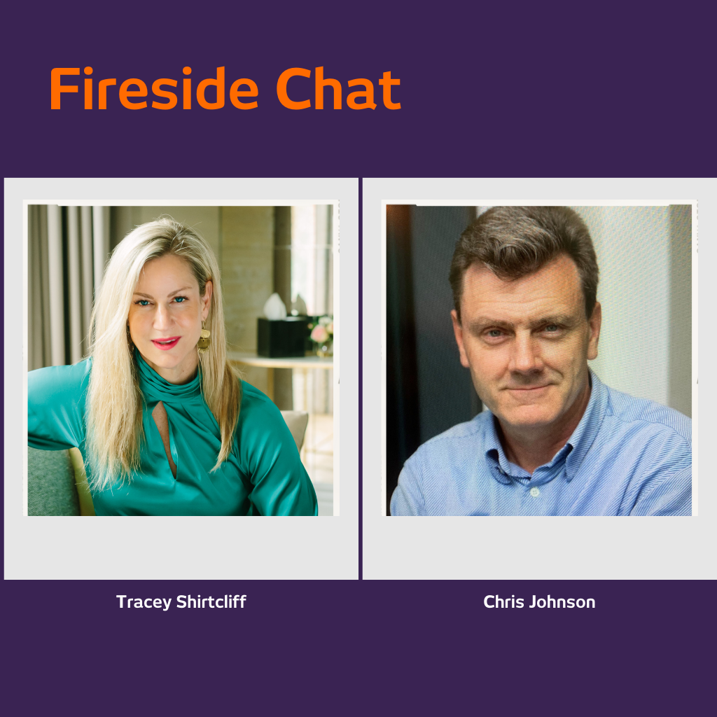 Tracey Shirtcliff and Chris Johnson