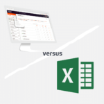 SCOPE vs Excel