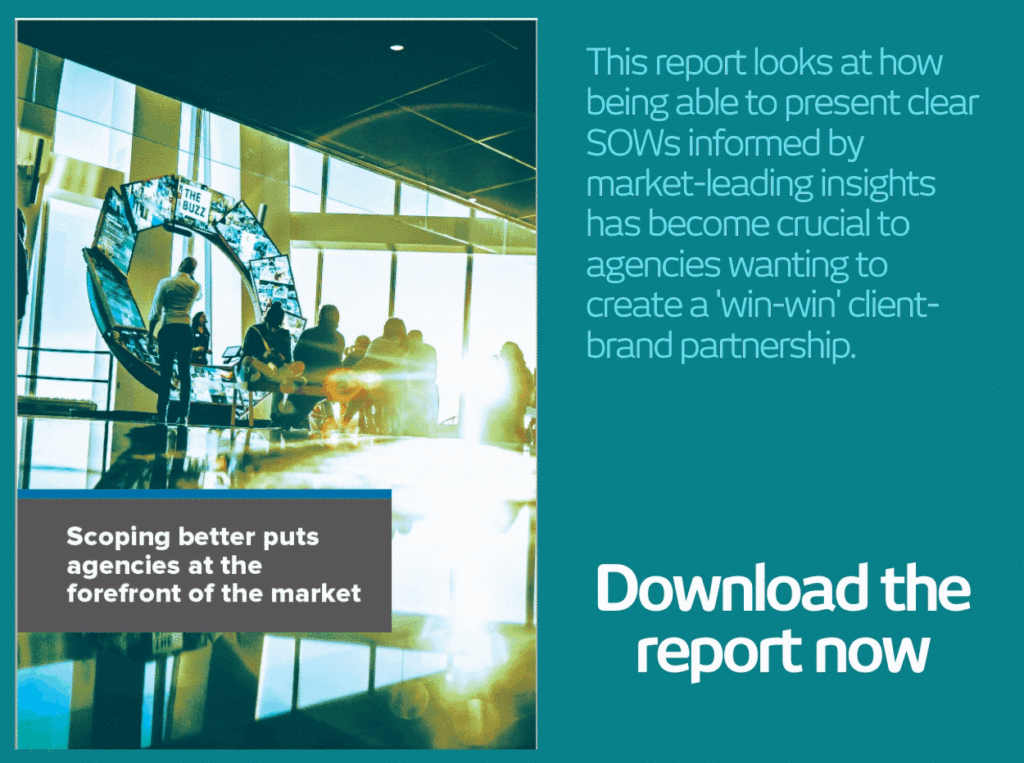 Scoping better for Agencies Report